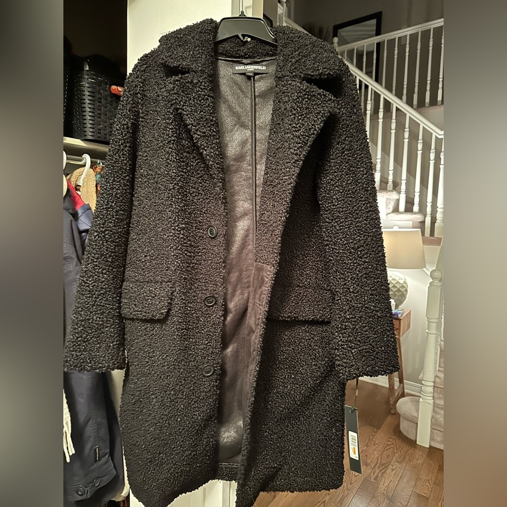 Men’s Karl lagerfeldld jacket (small)